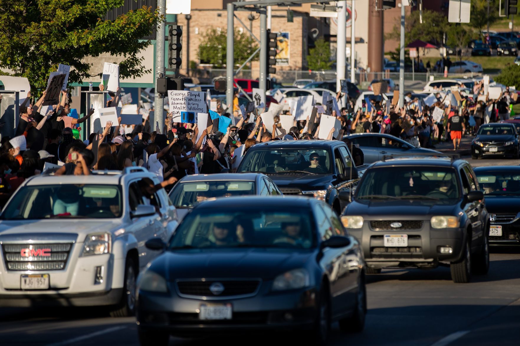 Omaha Rally